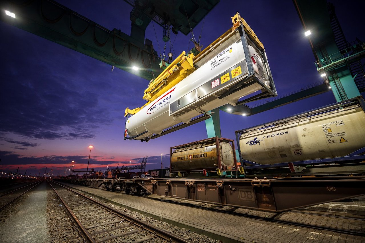 LNG Lieferant Image 1