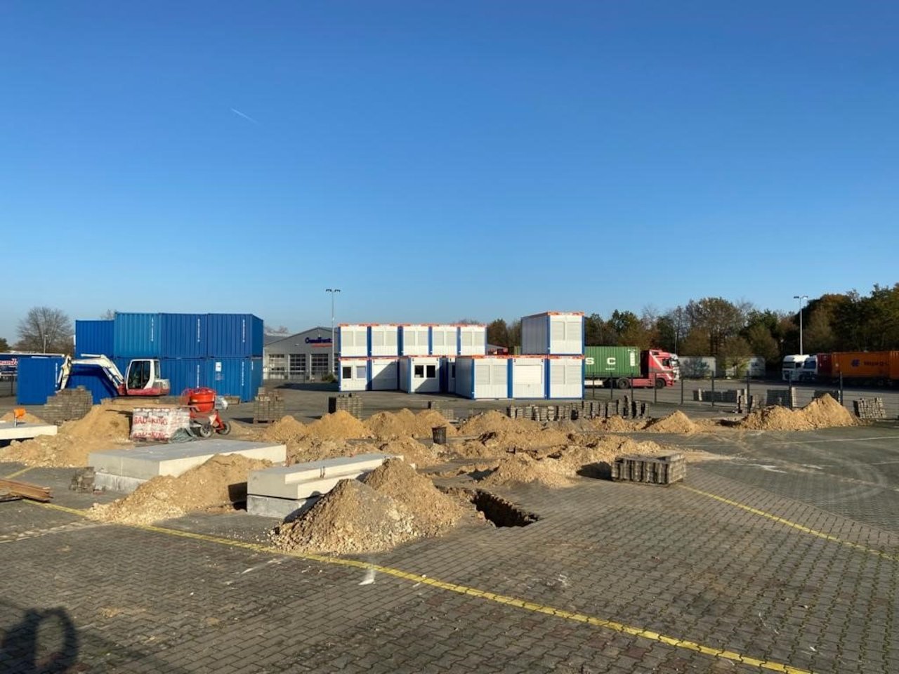 LNG Anlage in Osnabrück Image 2