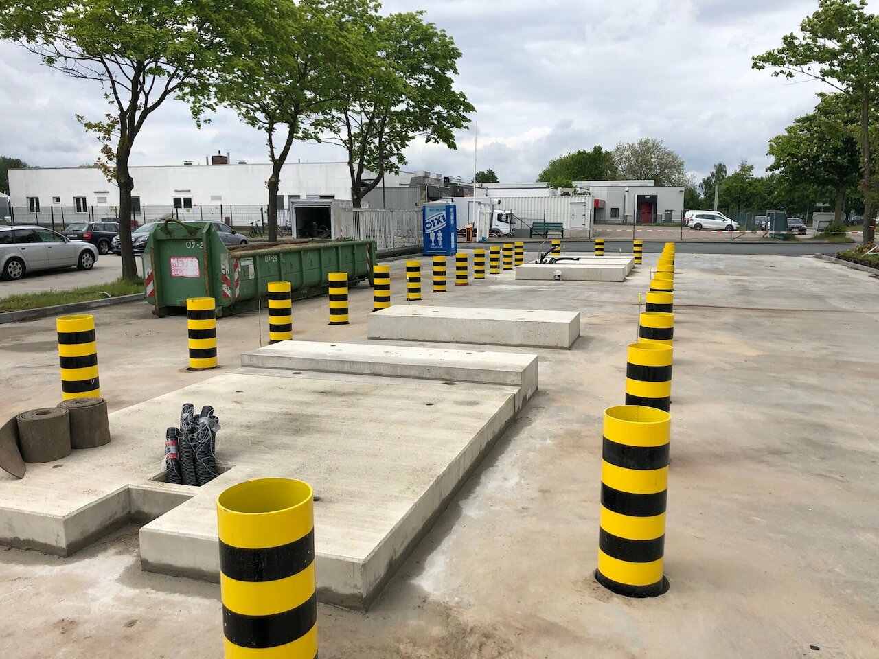 LNG Tankstelle in Oldenburg Image 1