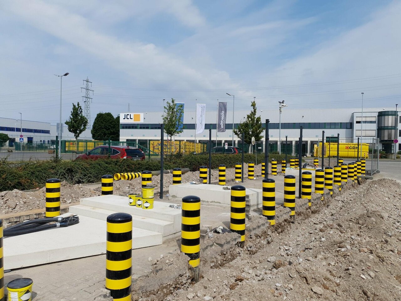 REEFUEL Bio-LNG Tankstelle Köln Image 1