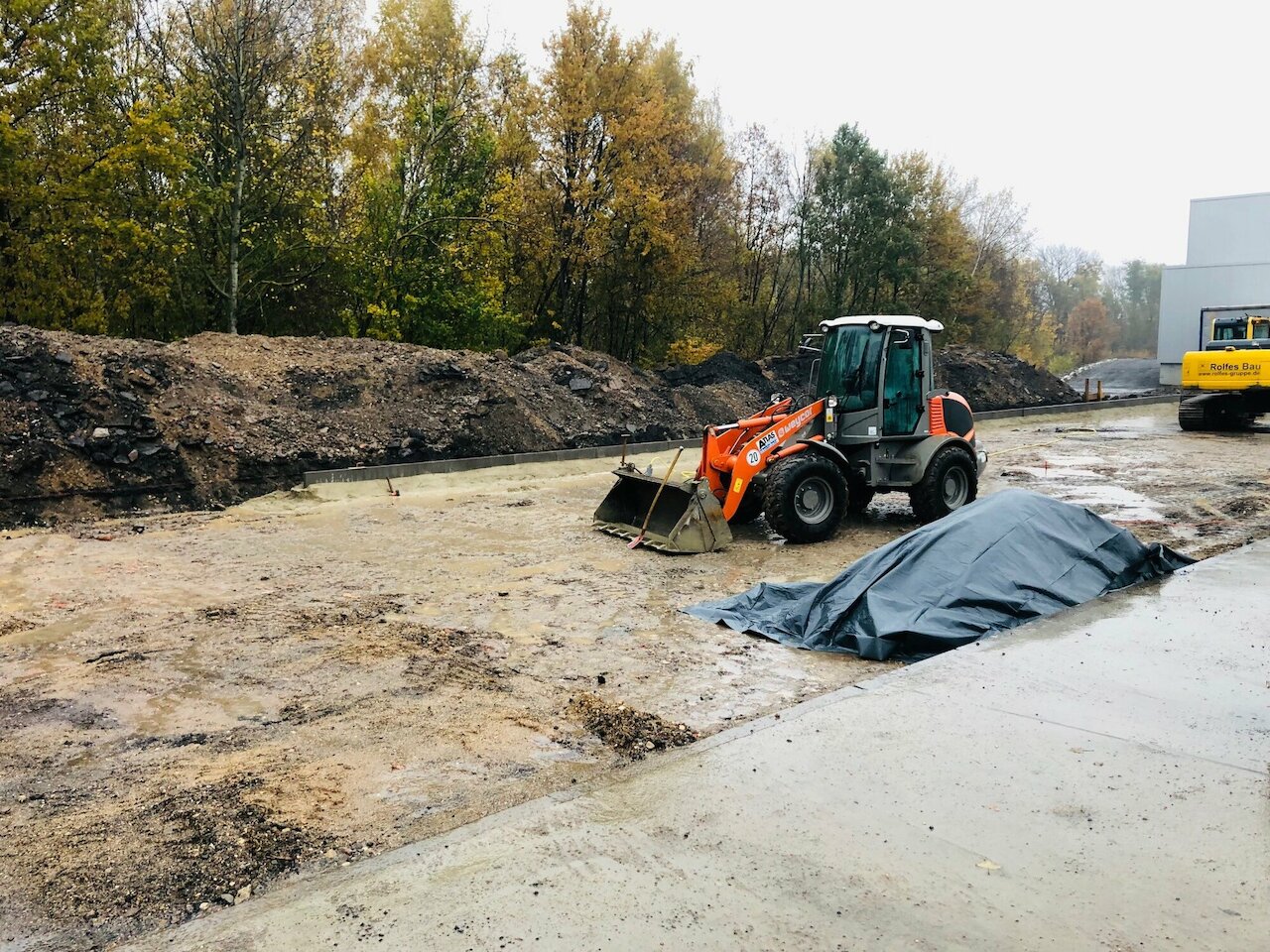 REEFUEL Bio-LNG Tankstelle Dresden Image 1