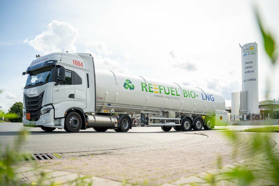 GREEEN Logistics