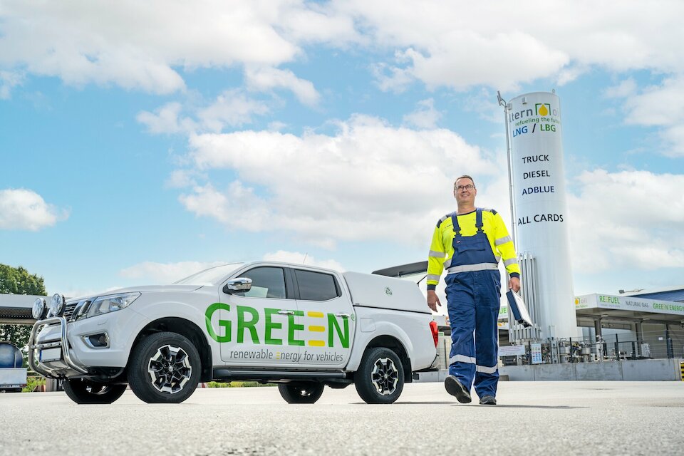 GREEEN Service