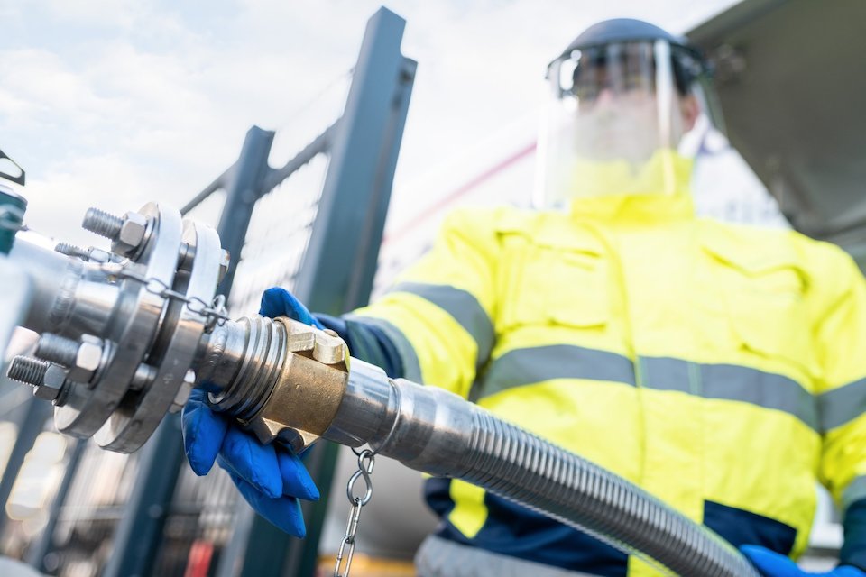 Intermodal und Zuverlässig