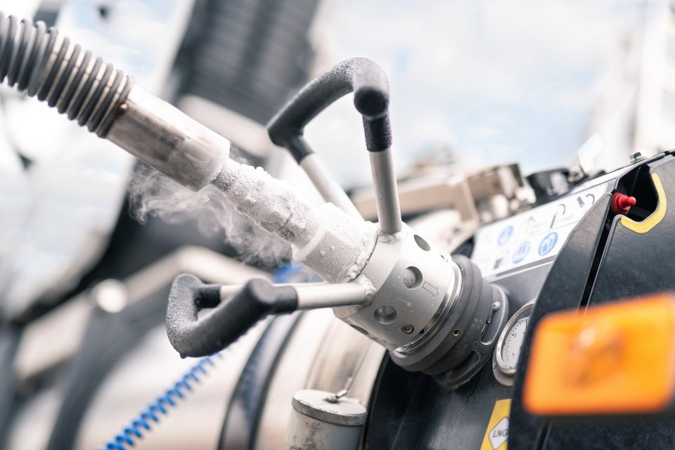 The renewable and climate-friendly alternative for heavy duty transport