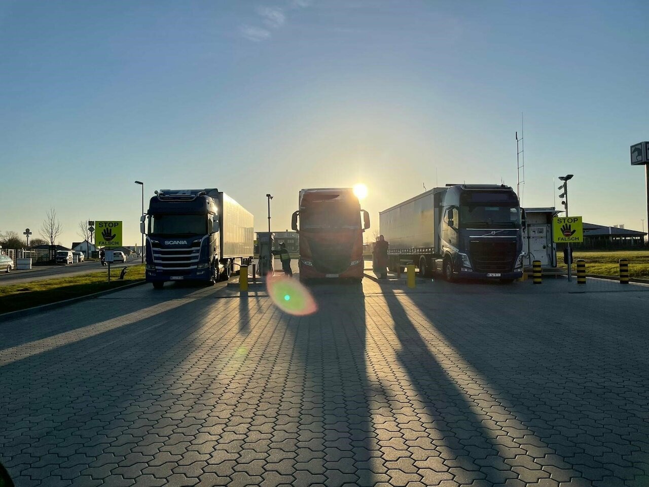 GREEEN Energy M filling station Image 3